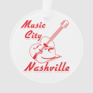 Nashville. Ville de musique