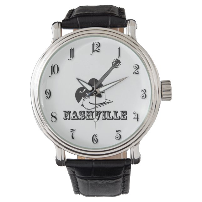 Nashville Watch (Front)