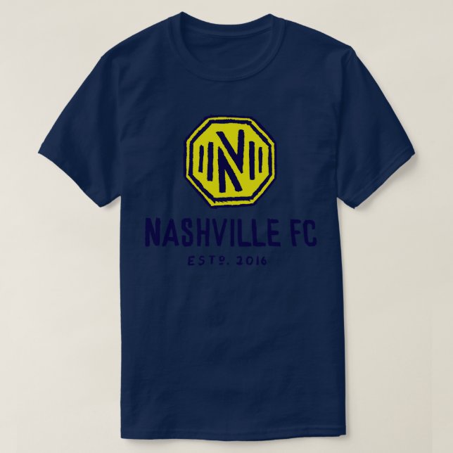 Nashvilleeee SC 09 1 T-Shirt (Design Front)
