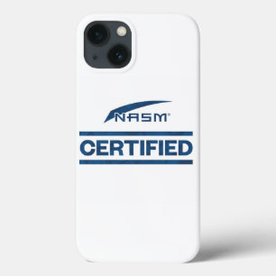 NASM Certified iPad Air Case