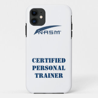 NASM iPhone 5/5s Case | Certified Personal Trainer