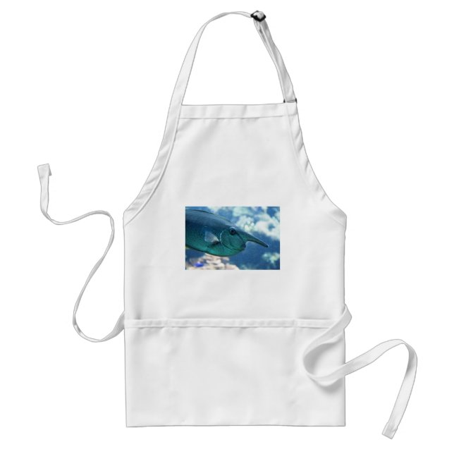 Naso brevirostris standard apron (Front)
