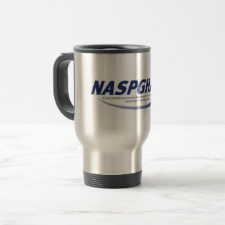 NASPGHAN Travel Mug