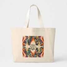 Nasrin | Grand sac en coton