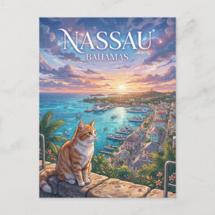 Nassau, Bahamas Bahamas Postcard