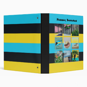 Nassau, Bahamas Binder