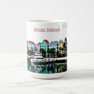Nassau Bahamas Coffee Mug