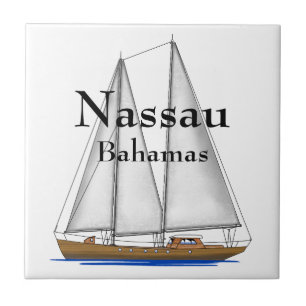 Nassau Bahamas Tile