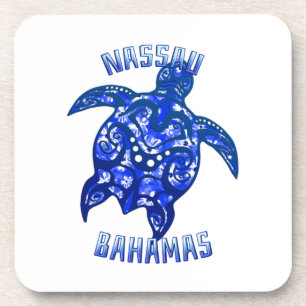 Nassau Bahamas Vacation Tribal Turtle Coaster