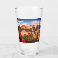 Nassau, Bahamas - Vintage Government House Photo
