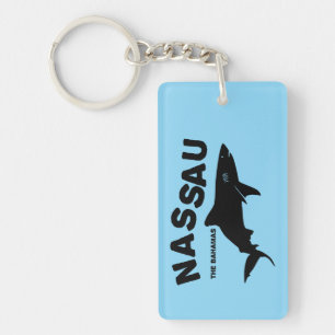 Nassau - Les Bahamas Shark Diving T-Shirt