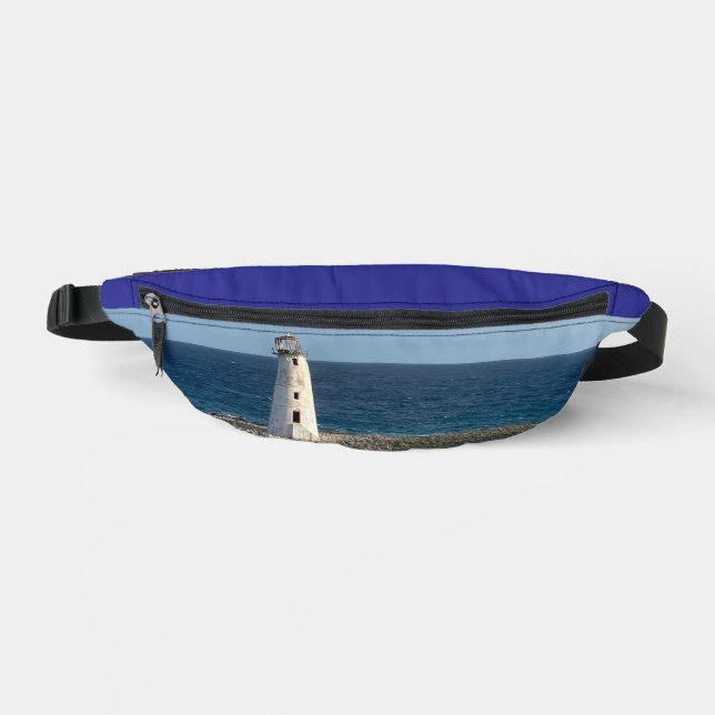 Nassau Lighthouse Fanny Pack (Front)