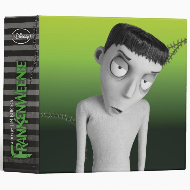 Nassor Binder (Front/Spine)