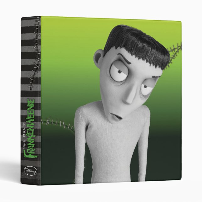 Nassor Binder (Front/Spine)