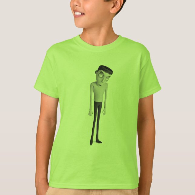 Nassor T-Shirt (Front)