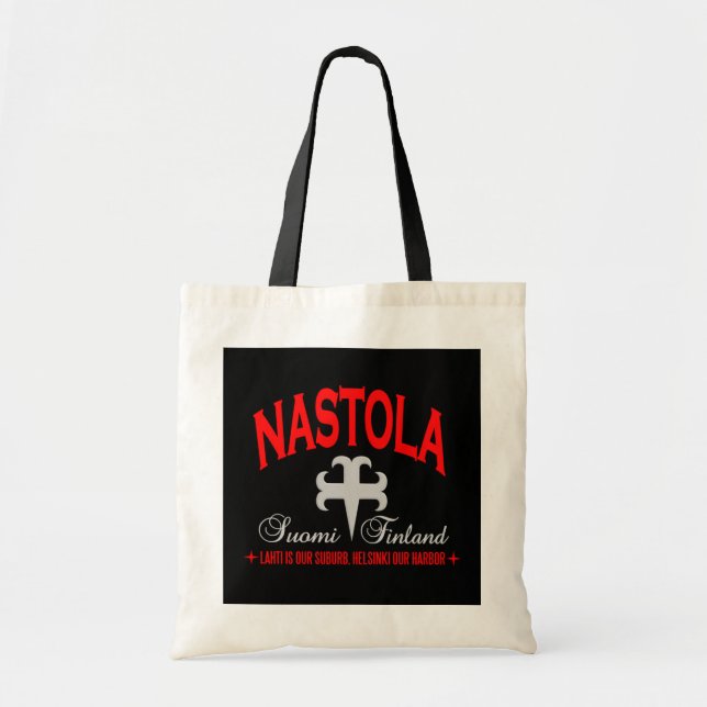 Nastola bag - choose style & colour (Front)