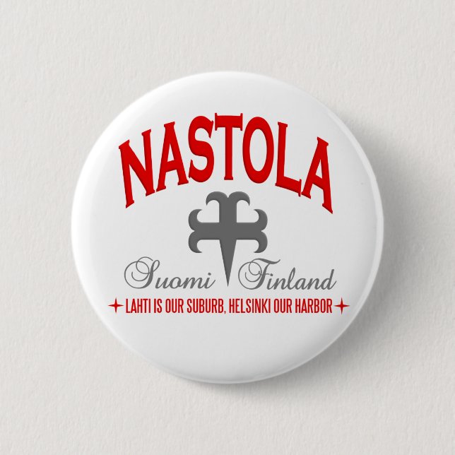 Nastola button (Front)