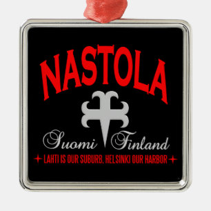Nastola ornament