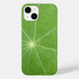 Nasturtium Leaf Case-Mate iPhone 14 Case
