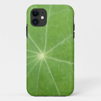 Nasturtium Leaf iPhone 5 Case