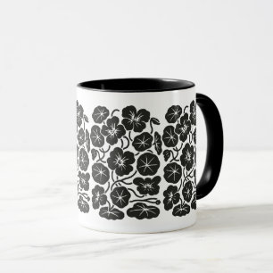 Nasturtium Mug
