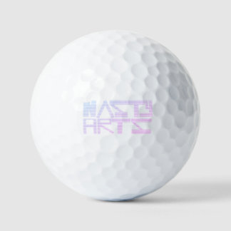 NASTY :: ARTS GOLF BALLS