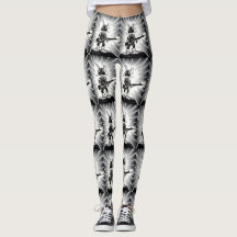 Nasty Rabbit RABBIT RESCUE MISSION leggings!
