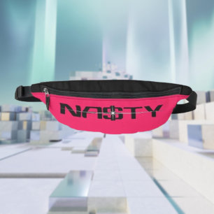 NASTY Statement Fanny Pack