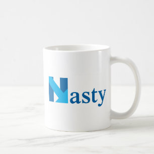 Nasty Woman Mug