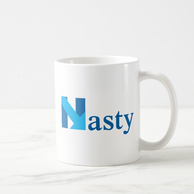 Nasty Woman Mug (Right)