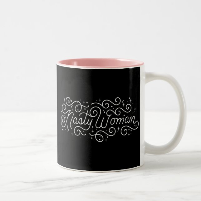 Nasty Woman Mug (Right)