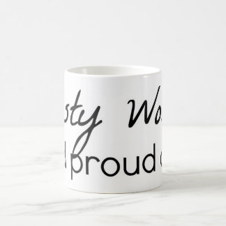 Nasty Woman Mug