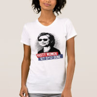 NASTY WOMEN GET S--- DONE
