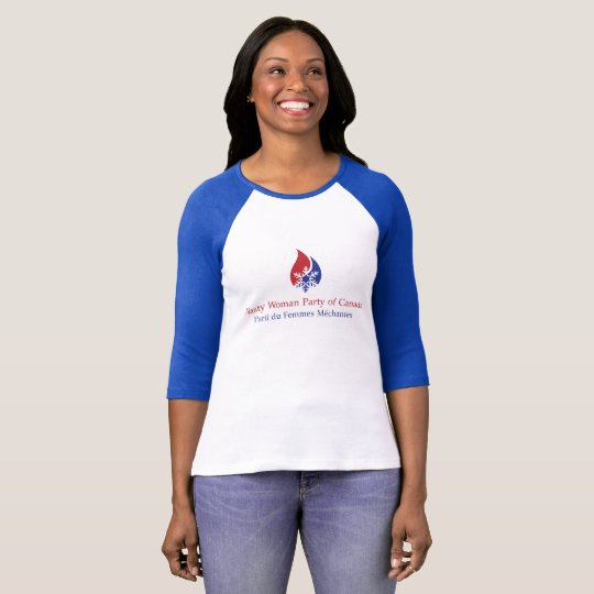 Nasty Women of Canada: Unite! T-Shirt