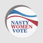 Nasty Women Vote