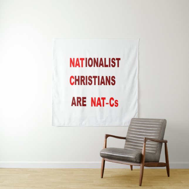 Nat-C Tapestry (In Situ)