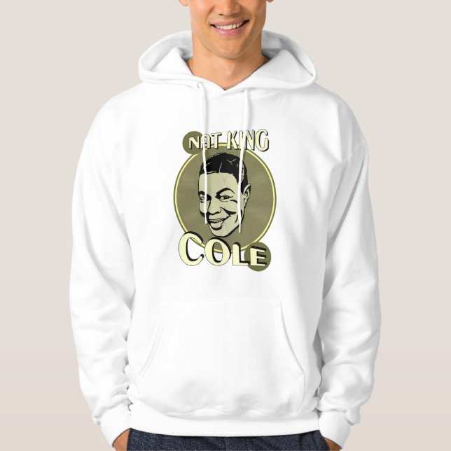 Nat King Cole Hoodie (Front)