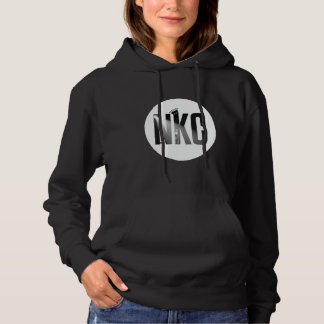 Nat King Cole Merch Jazz & Classic Pop Legend NK Hoodie