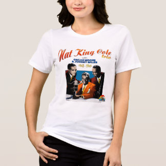 Nat King Cole Tri-Blend Shirt