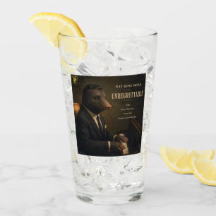 Nat King Mole: a Parody Glass