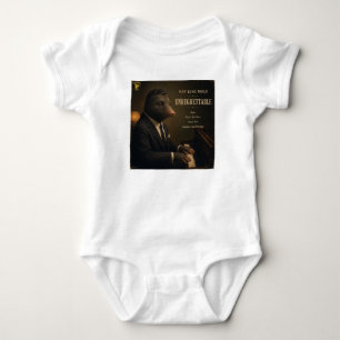 Nat King Mole: Parody Baby Bodysuit