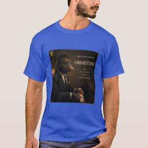 Nat King Mole: Parody T-Shirt
