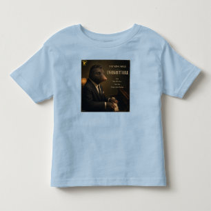 Nat King Mole: Parody Toddler T-shirt