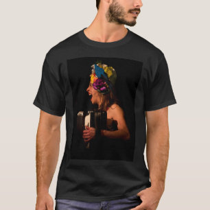 Natalia Tena From Molotov Jukebox T-Shirt