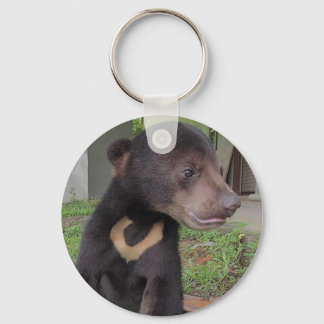 NATALIE SUN BEAR Keychain