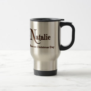 Natalie Travel Mug