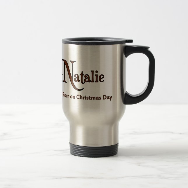 Natalie Travel Mug (Right)