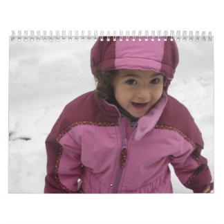 Natalie's Calendar