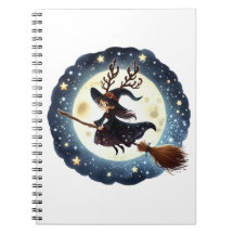 Natalina Witch Travel Notebook