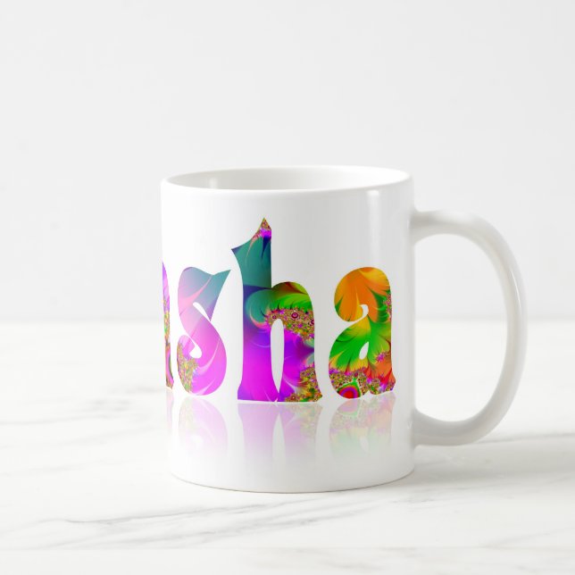 Natasha Coffee Mug (Right)